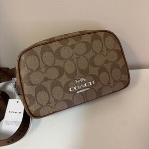 Coach cr137 pace belt bag